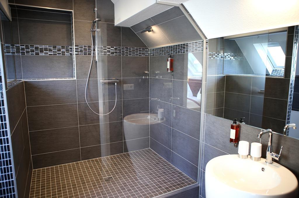 Hotel Rothkamp Фрехен Экстерьер фото